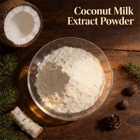 How to Use Coconut Milk Extract Powder in Hot and Cold Drinks?
